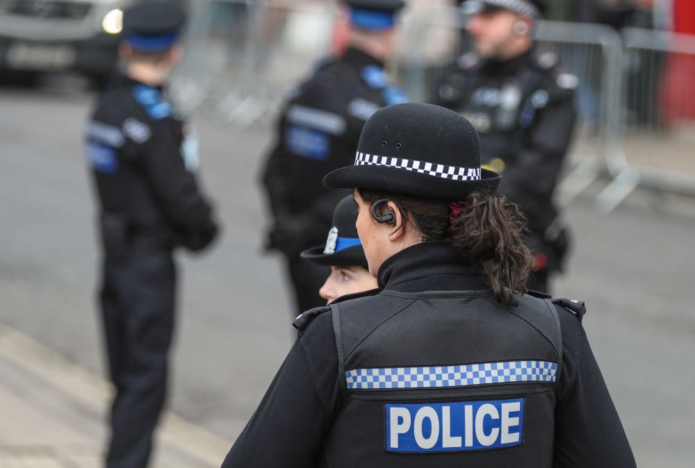police forces